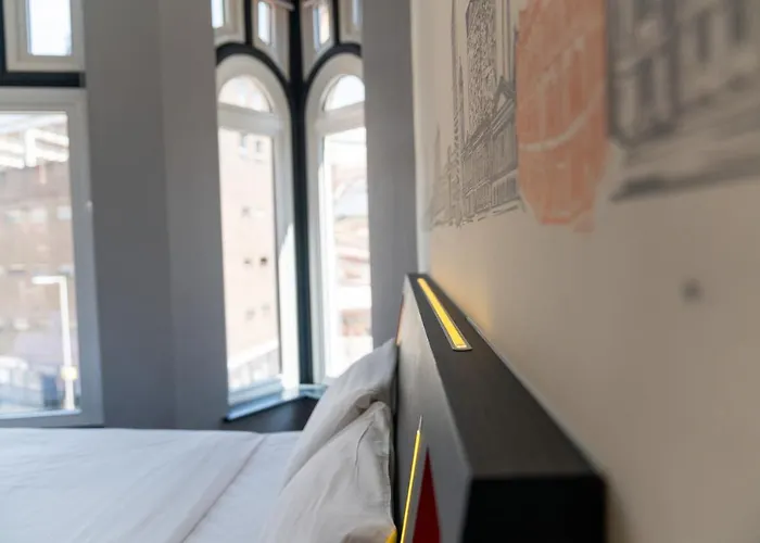 Easyhotel Birmingham